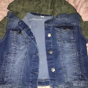 WallFlower Authentic Denim